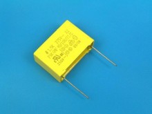 Kondenzátor IMP 1,5uF 275V AC X2 MKP YYE