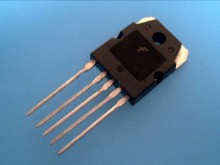 KA1M0880 Výkonový obvod imp. zdroje