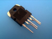 KA3S1265R - Výkonový obvod impulzného zdroja