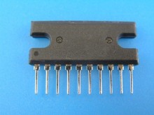 LA4663 NF-KS Integrovaný obvod 15V 3.5A 2x16W