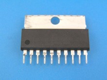 LA6510 / LA6515 - Výkonový OZ ±18V 1A