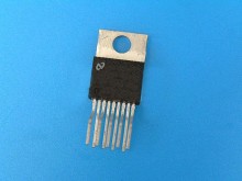 LM2439T RGB Videozesilovač