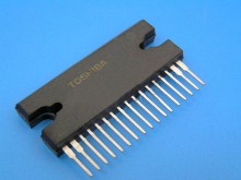 TA8231L Integrovaný obvod NF-KS 20V 9A 2x22W