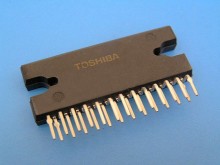 TA8251AH Integrovaný obvod NF-KS 18V 9A 4x21W