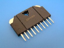 TA8265K Integrovaný obvod 30V 2A 2x6W