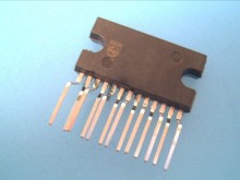 TDA1557Q Integrovaný obvod 18V 8A 2x22W