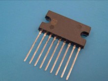 TDA2616 Integrovaný NF Zosilňovač 2x12W