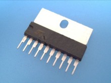 TDA7266L Integrovaný zosilňovač 20V 2A 1x5W