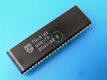 TDA8361 TV multisignálny procesor