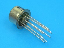 MAA723 - Regulačný Obvod Lineárneho Zdroja