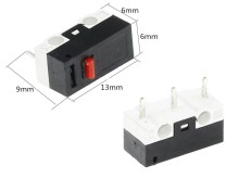 Mikrospínač YD-003 do plošného spoja