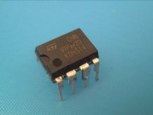 VIPer20A ST DIL8 - Výkonový obvod impulzného zdroja