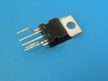 VIPer20 ST TO220 - Výkonový obvod pre impulzné zdroje