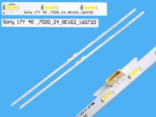 LED podsvit EDGE 432mm pre Sony 40" LCD TV