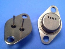 Tranzistor KU612 NPN 120/80V 3A 10W 30MHz