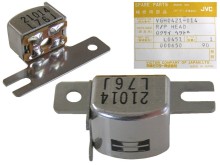 Hlava stereo 300 ohm VGH0421-014 pre kazetové magnetofóny JVC a Tesla Condor