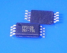 FP5139 Riadiaci obvod impulzného zdroja