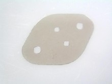 Sľidová podložka TO-3 - balenie 5 ks