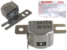 Hlava stereo 190 ohm RHEDH0135AFZZ pre kazetové magnetofóny