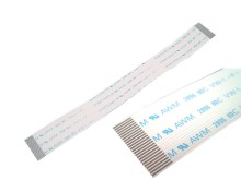 Ploché kábel AWM20624 pre DVD prehrávače 24 pin