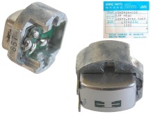 Stereo reverzní snímací hlava 200 ohm VGH0424-016 pre kazetové magnetofóny