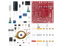 Regulovateľný laboratórny zdroj G401 - výstupné napätie 0-30V, výstupný prúd 2mA - 3A
