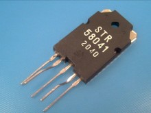 Sanken STR58041 - Impulzný zdroj pre TV 850V 6A 27W