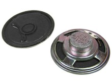 Širokopásmový reproduktor 32 ohm 0,25W - 50mm