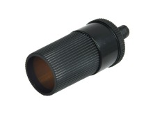 Autozástrčka cigaretového zapaľovača na kábel - samostatný konektor