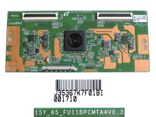 LCD T-CON modul 15Y_65_FU11BPCMTA4V0.3 / J35367K7F01BI