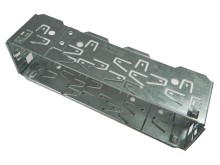 Univerzálne autorádio kastlíka ISO 1 DIN