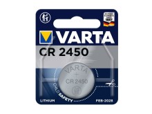Varta CR2450 Litiová Batéria 3V