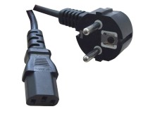 Napájací sieťový kábel pre PC 2,5 m