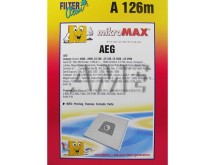 Sáčky do vysávača AEG a PROGRESS AE23 A126 m - Sada 5ks + 1 mikrofiltr