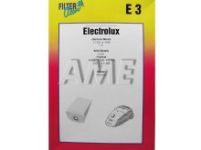 Sáčky do vysávače ELECTROLUX E3 - Sada 5 ks a motorový filter 1 ks