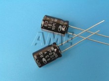 100uF/63V 105°C Samwha RD Elektrolytický Kondenzátor