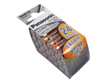 Panasonic Alkaline EveryDay Power AAA Batérie 1.5V - Balenie 24ks