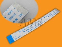 Plochý kábel 24 pin pre DVD prehrávače 100 x 12 mm