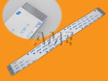 Plochý kábel 24 pin pre DVD prehrávače 130 x 12 mm