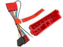 Chrysler ISO konektor ZRS-AS-48B pre autorádiá