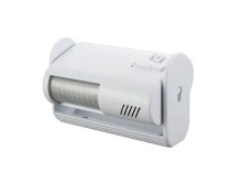 Alarm a signalizačný gong s čidlom pohybu GETI GMD02