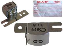 Hlava stereo 295 ohm 94R62010174 / CS09 pre kazetové magnetofóny Tesla Condor