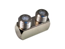 F anténna spojka samica 180°