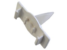 LCD distančný stĺpik pre Samsung panely - výška 16,5 mm