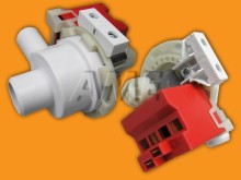 Univerzálne čerpadlo do práčky EBS2556-1201