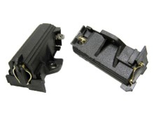 Uhlíky do motora 5.0 x 12.5 x 34 mm 00154071 s držiakom - sada 2 ks