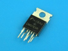 FSCM0765RG - Výkonný obvod impulzného zdroja