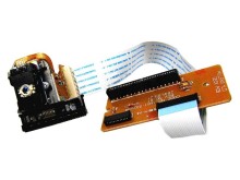 DVD jednotka SOHDV1 s redukciou pre staré typy