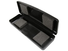 Puzdro pre veľký panel autorádia - 174 x 47 x 28 mm