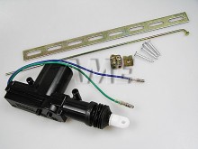 Univerzálny motorek pre centrálne zamykanie - 2 vodiče